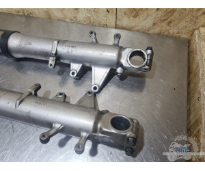 Paire de tube de fourche Suzuki 600 GSXR 2001 à 2003 