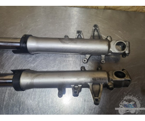 Paire de tube de fourche Suzuki 600 GSXR 2001 à 2003 