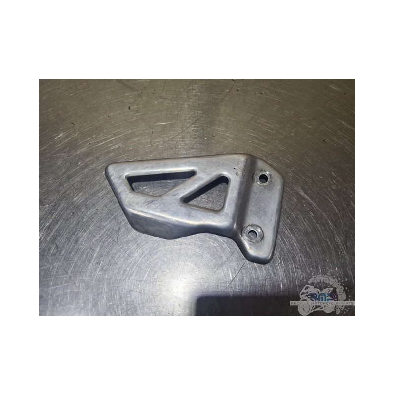 Pare talon droit Suzuki 600 GSXR 2001 à 2003 