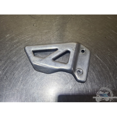 Pare talon droit Suzuki 600 GSXR 2001 à 2003 