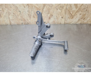 Platine repose pied droite Suzuki 600 GSXR 2001 à 2003 