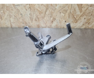 Platine repose pied droite Suzuki 600 GSXR 2001 à 2003 