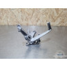 Platine repose pied droite Suzuki 600 GSXR 2001 à 2003 