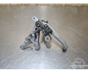 Platine repose pied droite Suzuki 600 GSXR 2001 à 2003 