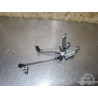 Platine repose pied gauche Suzuki 600 GSXR 2001 à 2003 