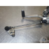 Platine repose pied gauche Suzuki 600 GSXR 2001 à 2003 