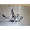 Platine repose pied gauche Suzuki 600 GSXR 2001 à 2003 