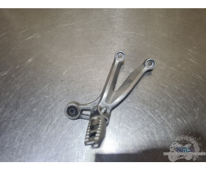 Platine repose pied passager droite Suzuki 600 GSXR 2001 à 2003 