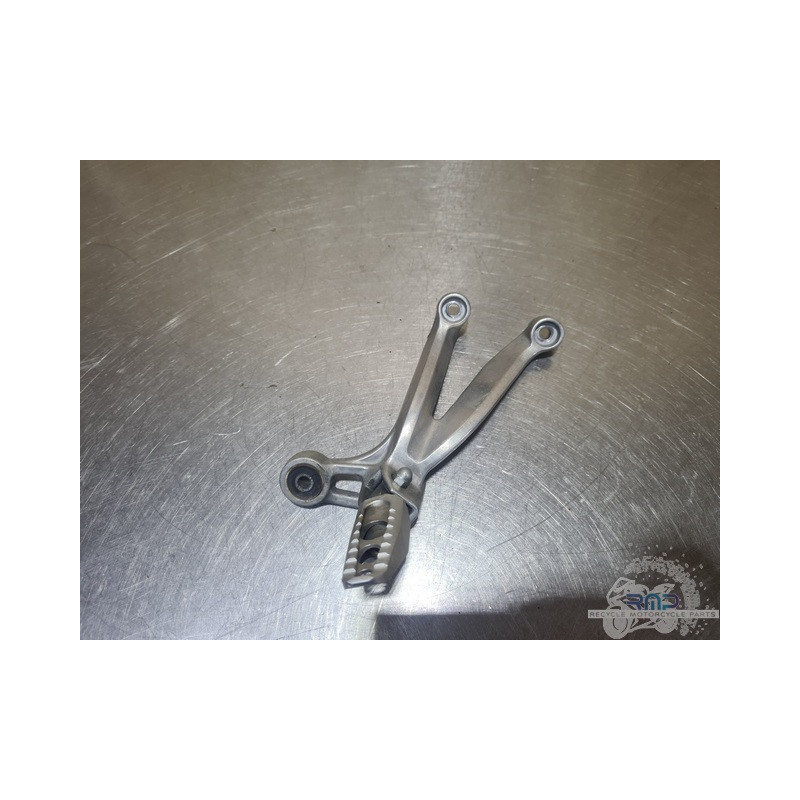 Platine repose pied passager droite Suzuki 600 GSXR 2001 à 2003 