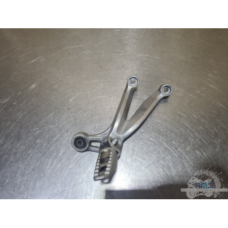 Platine repose pied passager droite Suzuki 600 GSXR 2001 à 2003 