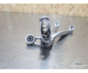 Platine repose pied passager droite Suzuki 600 GSXR 2001 à 2003 