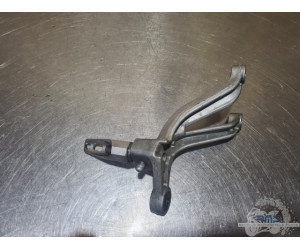 Platine repose pied passager droite Suzuki 600 GSXR 2001 à 2003 