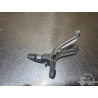 Platine repose pied passager droite Suzuki 600 GSXR 2001 à 2003 