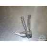 Platine repose pied passager gauche Suzuki 600 GSXR 2001 à 2003 