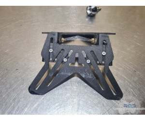 Support de plaque Suzuki 600 GSXR 2001 à 2003 