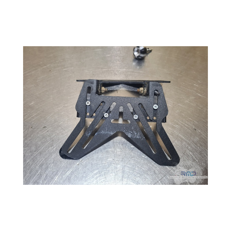 Support de plaque Suzuki 600 GSXR 2001 à 2003 