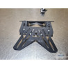 Support de plaque Suzuki 600 GSXR 2001 à 2003 