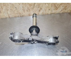 Te de fourche inférieur Suzuki 600 GSXR 2001 à 2003 