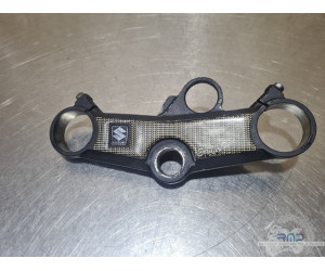 Te de fourche superieur Suzuki 600 GSXR 2001 à 2003 