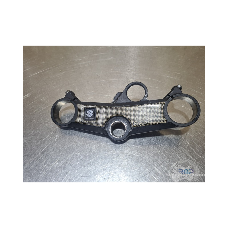Te de fourche superieur Suzuki 600 GSXR 2001 à 2003 