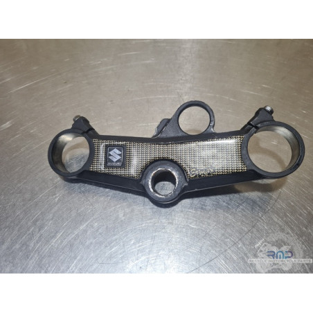 Te de fourche superieur Suzuki 600 GSXR 2001 à 2003 