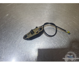 Verrouillage de selle passager Suzuki 600 GSXR 2001 à 2003 