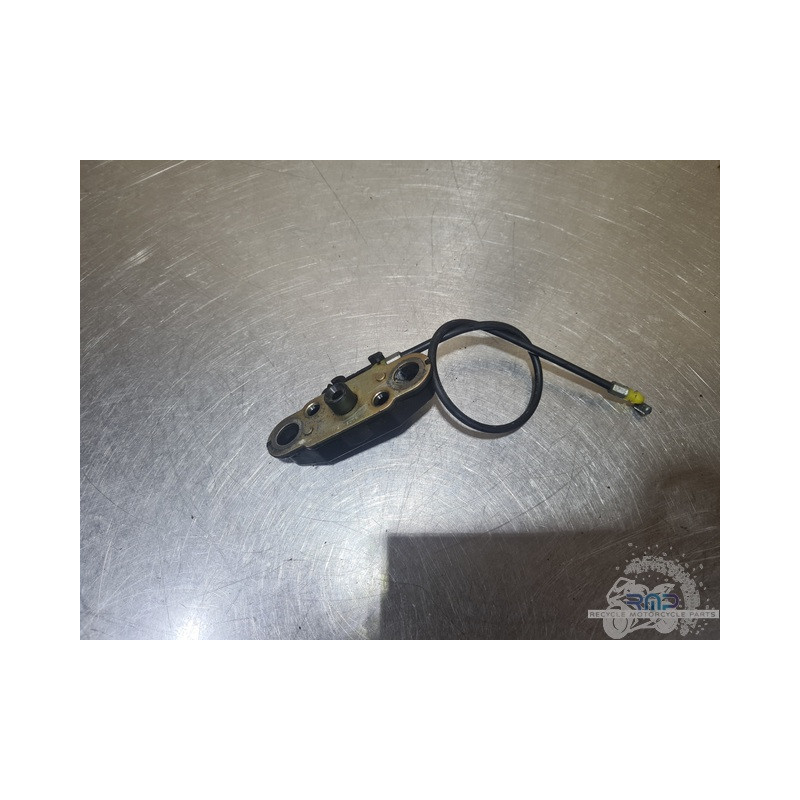 Verrouillage de selle passager Suzuki 600 GSXR 2001 à 2003 