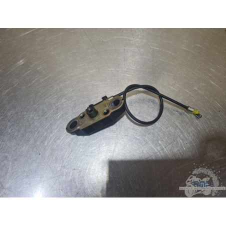 Verrouillage de selle passager Suzuki 600 GSXR 2001 à 2003 