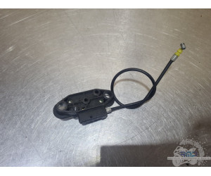 Verrouillage de selle passager Suzuki 600 GSXR 2001 à 2003 