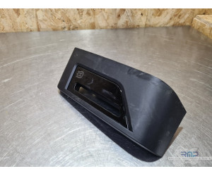 Ecope de radiateur droite Husqvarna 701 Svartpilen 2018 à 2021 