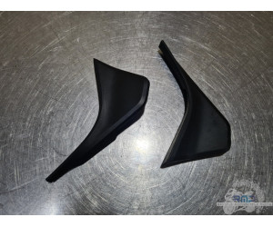 Paire de cache plastique Husqvarna 701 Svartpilen 2018 à 2021 