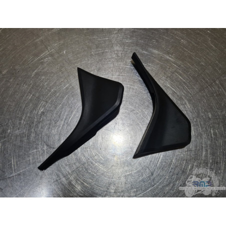 Paire de cache plastique Husqvarna 701 Svartpilen 2018 à 2021 