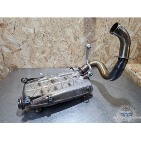 Catalyseur Husqvarna 701 Svartpilen 2018 à 2021 