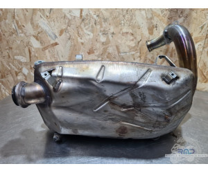 Catalyseur Husqvarna 701 Svartpilen 2018 à 2021 