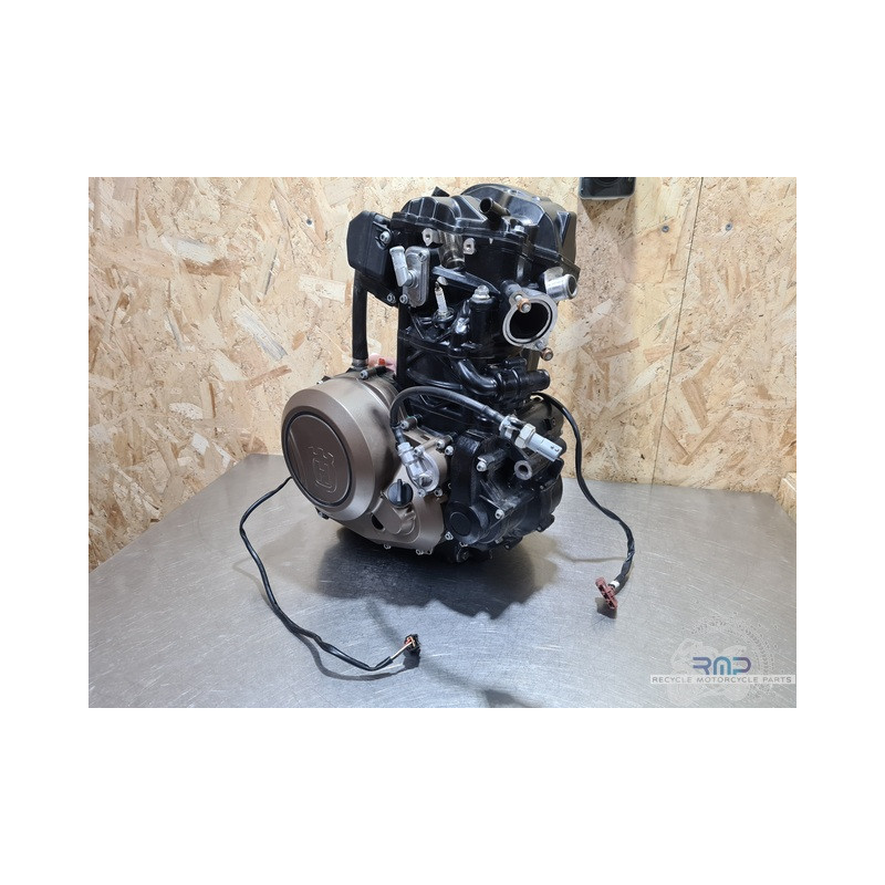 Husqvarna 701 Svartpilen 2018 à 2021 