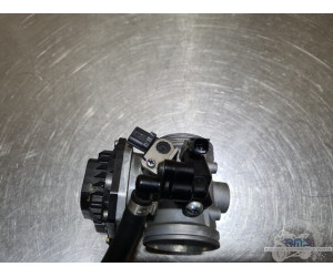 Rampe d'injection Husqvarna 701 Svartpilen 2018 à 2021 