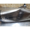 Silencieux Akrapovic pour piece Husqvarna 701 Svartpilen 2018 à 2021 