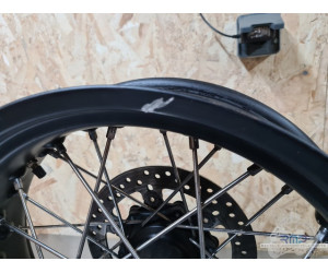 Paire de jantes Husqvarna 701 Svartpilen 2018 à 2021 
