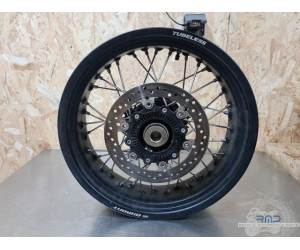 Husqvarna 701 Svartpilen 2018 à 2021 