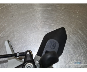 Platine repose pied gauche Husqvarna 701 Svartpilen 2018 à 2021 