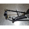 Platine repose pied gauche Husqvarna 701 Svartpilen 2018 à 2021 