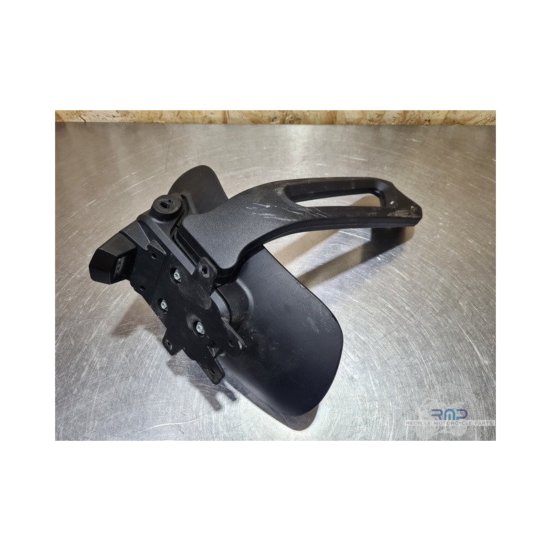 Support de plaque Husqvarna 701 Svartpilen 2018 à 2021 