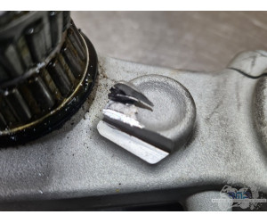 Te de fourche inférieur Husqvarna 701 Svartpilen 2018 à 2021 