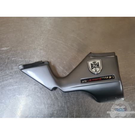 Cache sous selle droit Moto Guzzi V11 Le mans  