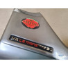 Cache sous selle gauche Moto Guzzi V11 Le mans  