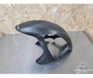 Garde boue avant carbone Moto Guzzi V11 Le mans  