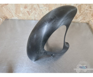 Garde boue avant carbone Moto Guzzi V11 Le mans  