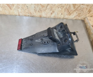 Support de plaque Moto Guzzi V11 Le mans  