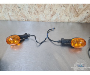 Paire de clignotant Moto Guzzi V11 Le mans  