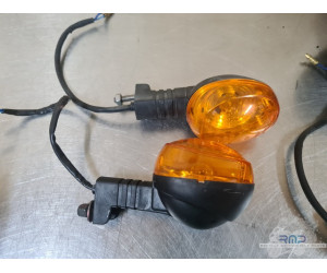 Paire de clignotant Moto Guzzi V11 Le mans  